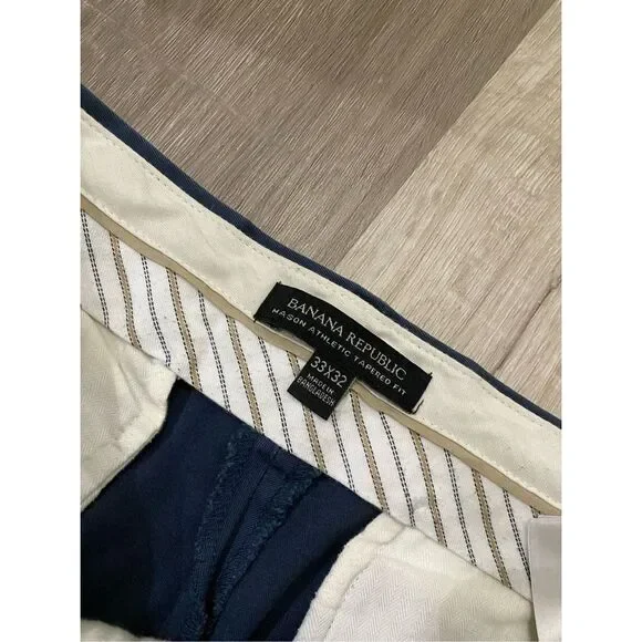 Mason chino banana republic shop